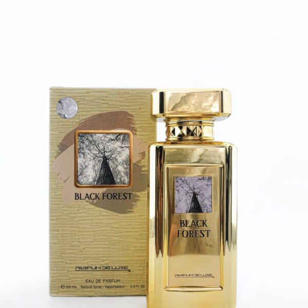 Perfume | Black Forest 100ml by My Perfumes | Inspired by Vanille Tom Ford