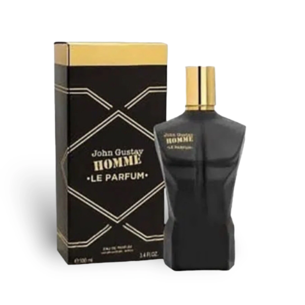 John Gustav Homme Le Parfum 100ml EDP Perfume Inspired By JPG Le Male Le Parfum