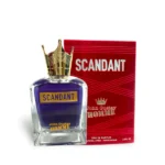 John Gustav Homme Scandant Eau De Parfum 100ml by Fragrance World is *inspired by Scandal Pour Homme*