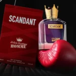 John Gustav Homme Scandant Eau De Parfum 100ml by Fragrance World is *inspired by Scandal Pour Homme* - Image 2