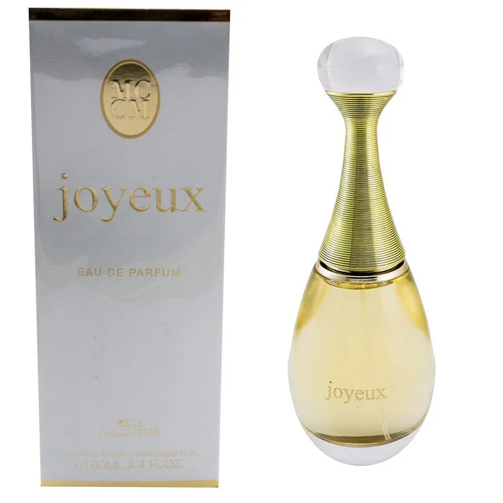 Joyeux 100ml EDP Inspired by J'Adore Dior For Her - Image 1