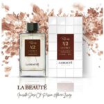 La Beaute N2 Secret 120ml Long Lasting Fragrance For Him & Her Perfume - Image 3