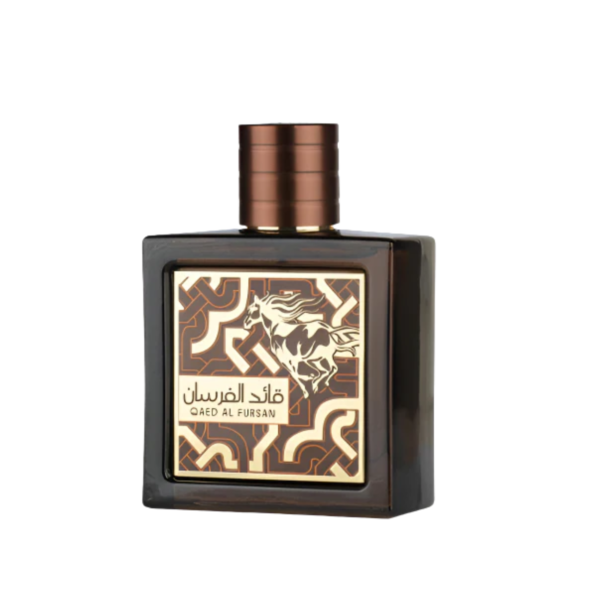 Lattafa Qaed Al Fursan Untamed Eau De Parfum 90ml Woody Spicy Fragrance
