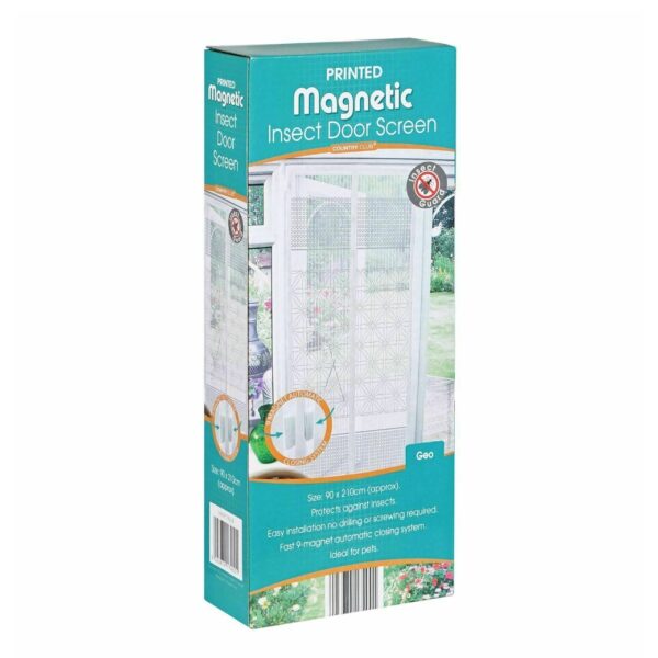 Home | Insect Door Screen 90x210cm | Geo