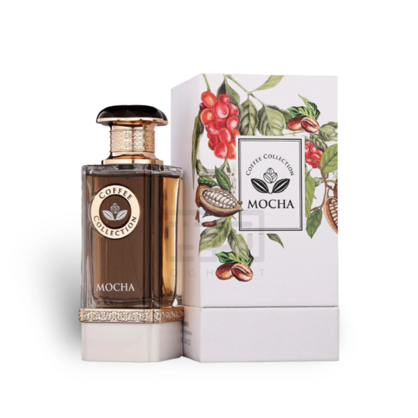 Mocha Eau De Parfum 100ml From Coffee Collection by Fragrance World