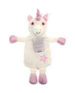 Unicorn Hot Water Bottle- 2 Colours | Novelty - Image 2