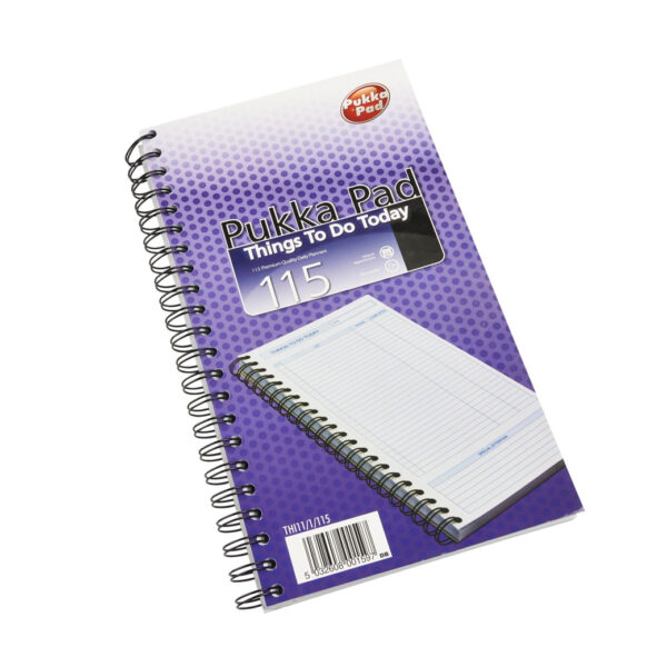 Pukka Pad Things To Do Today | Books & Pads