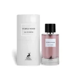 Purple Wood Eau De Parfum 100ml by Maison Alhambra