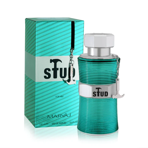STUD Eau De Parfum For Men, 100ml by Maryaj Perfumes