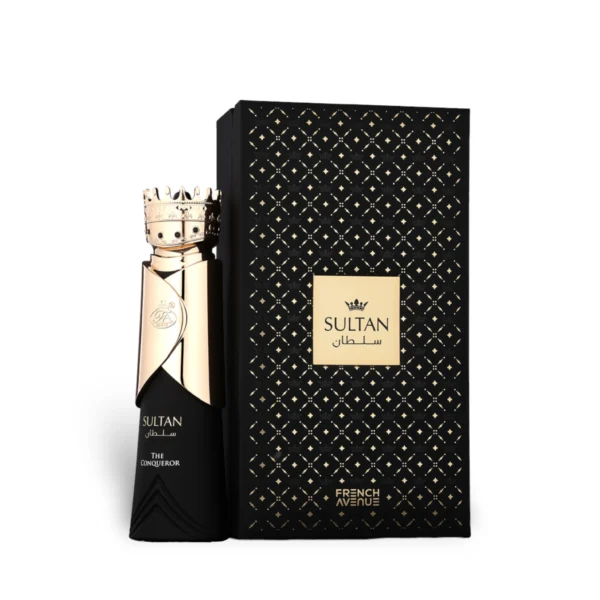 Sultan The Conqueror 80ml EDP by French Avenue for Him