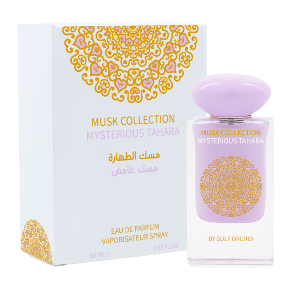 Mysterious Tahara Eau de Parfum 60ml by Gulf Orchid