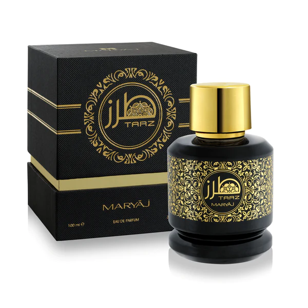 TARZ Eau De Parfum For Unisex 100ml by Maryaj Perfumes