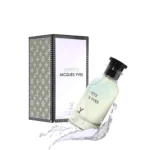 Tempète Jacques Yves | Eau De Parfum 100ml | by Fragrance World Inspired By Louis Vuitton Orage - Image 4