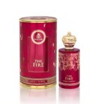 The Fire Extrait De Parfum 60ml by FA Paris Niche Inspired by Loise Vuitton Nuit De Feu