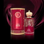 The Fire Extrait De Parfum 60ml by FA Paris Niche Inspired by Loise Vuitton Nuit De Feu - Image 4