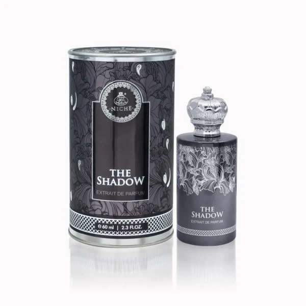 The Shadow Extrait De Parfum 60ml FA Paris Niche Inspired by Ombre Nomad