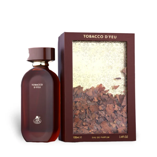 Tobacco D’feu Eau De Parfum 100ml by FA Paris Inspired by Tobacco Mandarin