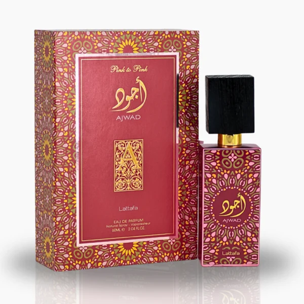 Lattafa Ajwad Pink to Pink 100ml Eau De Parfum