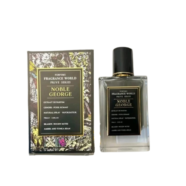 Prive Series Noble George 100ml By Fragrance World For Him
