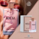 Ideal Eau De Parfum 100ml For Women Fragrance World - Image 4