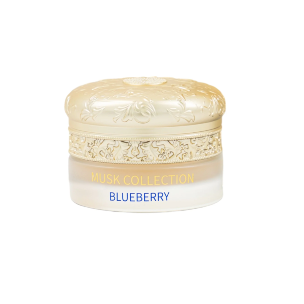 Gulf Orchid Blueberry Mukhammaria Hair and Body 25gm