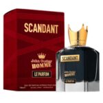John Gustav Homme Scandant Le Parfum 100ml EDP by Fragrance World - Image 3