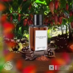 CACAO Perfume 100ml Fragrance World Inspired by Jo Malone Blue Agava and Cacao - Image 3