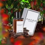 CACAO Perfume 100ml Fragrance World Inspired by Jo Malone Blue Agava and Cacao - Image 4