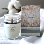 Ard Al Zaafaran Pure Musk Long Lasting Fragrant Hand And Body Lotion 45g - Image 2