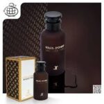 Soleil D'Ombre Jacques Yves Eau de Parfum 100ml Fragrance World Inspired by Ombre Nomad - Image 2
