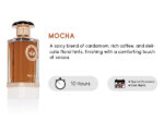 Mocha Eau De Parfum 100ml From Coffee Collection by Fragrance World - Image 4