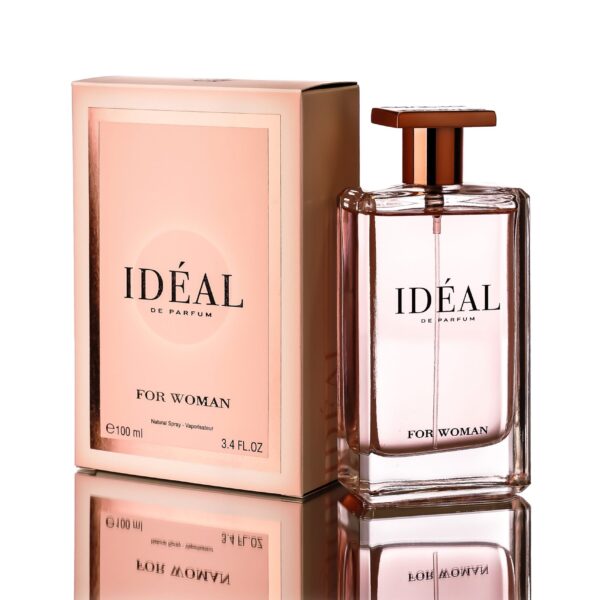Ideal Eau De Parfum 100ml For Women Fragrance World