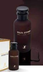 Soleil D'Ombre Jacques Yves Eau de Parfum 100ml Fragrance World Inspired by Ombre Nomad - Image 4
