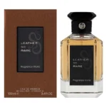 Fragrance World Leather So Rare EDP 100ml Unisex Fragrance