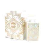 Intro Ivory Musk Eau De Parfum 100ml by Fragrance World Inspired by Initio Musk Therapy - Image 2