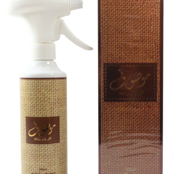 Mousuf 350ml Air Freshener Room Spray By Ard Al Zaafaran