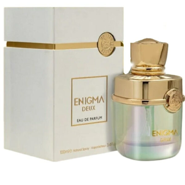 Enigma Deux 100ml EDP by FA Paris Inspired by Kilian Angel Share