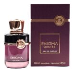 Enigma Quatre 100ml EDP by FA Paris Inspired by Satin Oud and Delina - Image 4