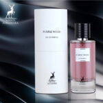 Purple Wood Eau De Parfum 100ml by Maison Alhambra - Image 4