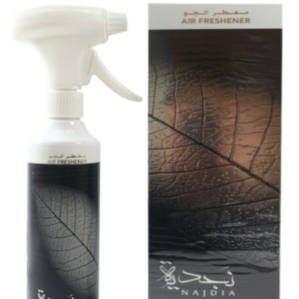 Najdia 350ml Air Freshener Room Spray by Ard al Zaafaran