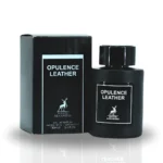 Opulence Leather EDP Spray 100ML By Maison Alhambra Inspired by Tom Ford Ombre Leather - Image 2