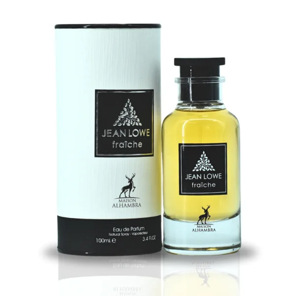 Jean Lowe Fraiche EDP 100ML By Maison Alhambra Inspired by Louise Vuitton