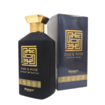 Oud and Rose Eau de Parfum 100ml by Brandy Designs For Men