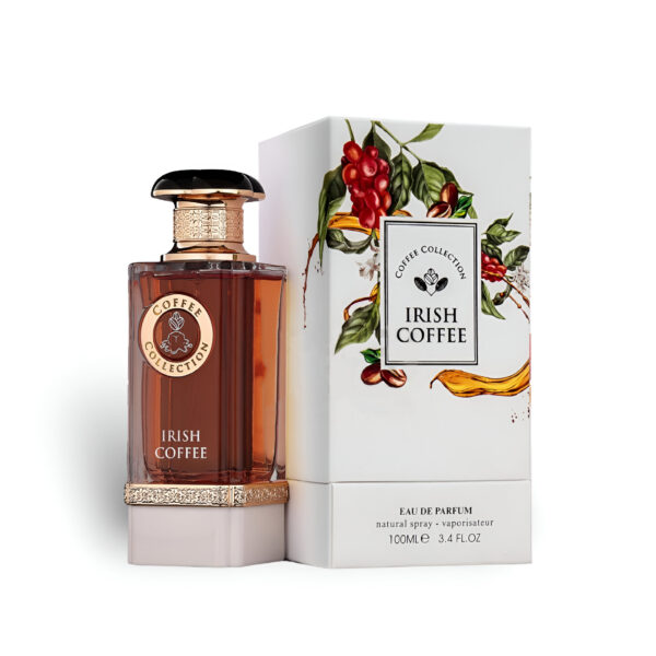Irish Coffee From Coffee Collection Eau De Parfum 100ml by Fragrance World