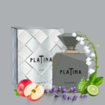 PLATINA Eau De Parfum For Men 100ml by Maryaj Perfumes - Image 2