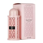 Now Pink Women 100ml Perfume by Rave