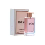 Ideal Eau De Parfum 100ml For Women Fragrance World - Image 2