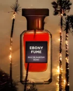 Ebony Fume By Fragrance World Eau De Parfum - 80ml Similar to Ebene Fume - Image 3