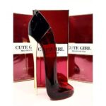 Cute Girl Velvet 90ml EDP for Women CHerrera Floral Perfume Spray Scent Flower - Image 2