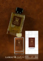 La Beaute N2 Secret 120ml Long Lasting Fragrance For Him & Her Perfume - Image 2
